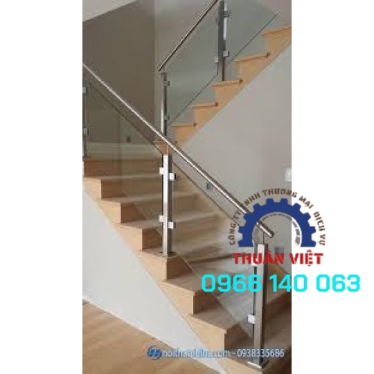 Tay vịn Inox Quận 12