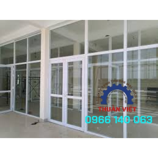 Vách ngăn giá rẻ Tân Bình
