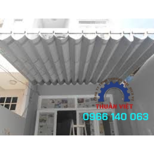 MÁI TRƯỢT BẠT GIÁ RẺ TẠI Q12 TPHCM