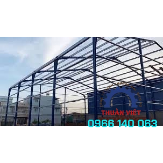 THI CÔNG LỢP MÁI TÔN GIÁ RẺ TẠI Q12 TPHCM
