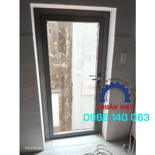 CỬA NHÔM XINGFA GIÁ RẺ TẠI Q12 TPHCM